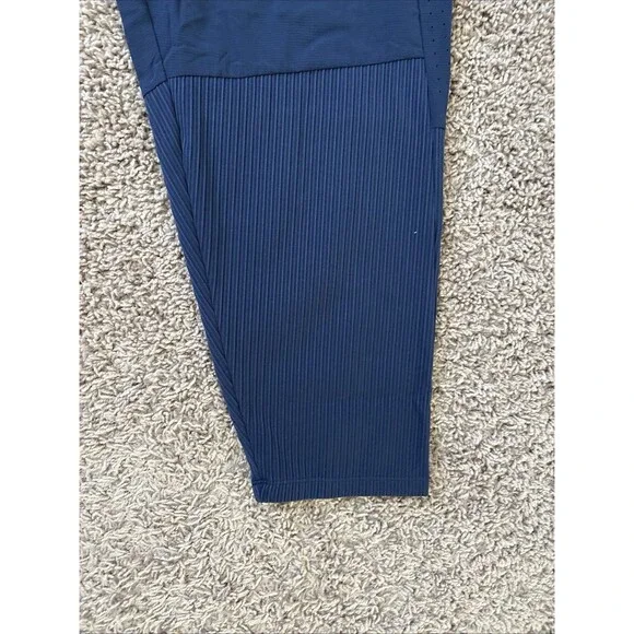Nike Dri-FIT ADV AeroSwift Men's Racing Pants Size 3XL Blue DM4615-410 NEW $125